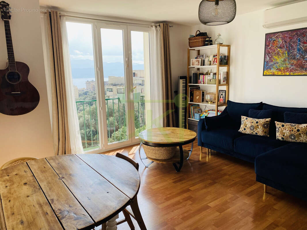 Appartement à AJACCIO