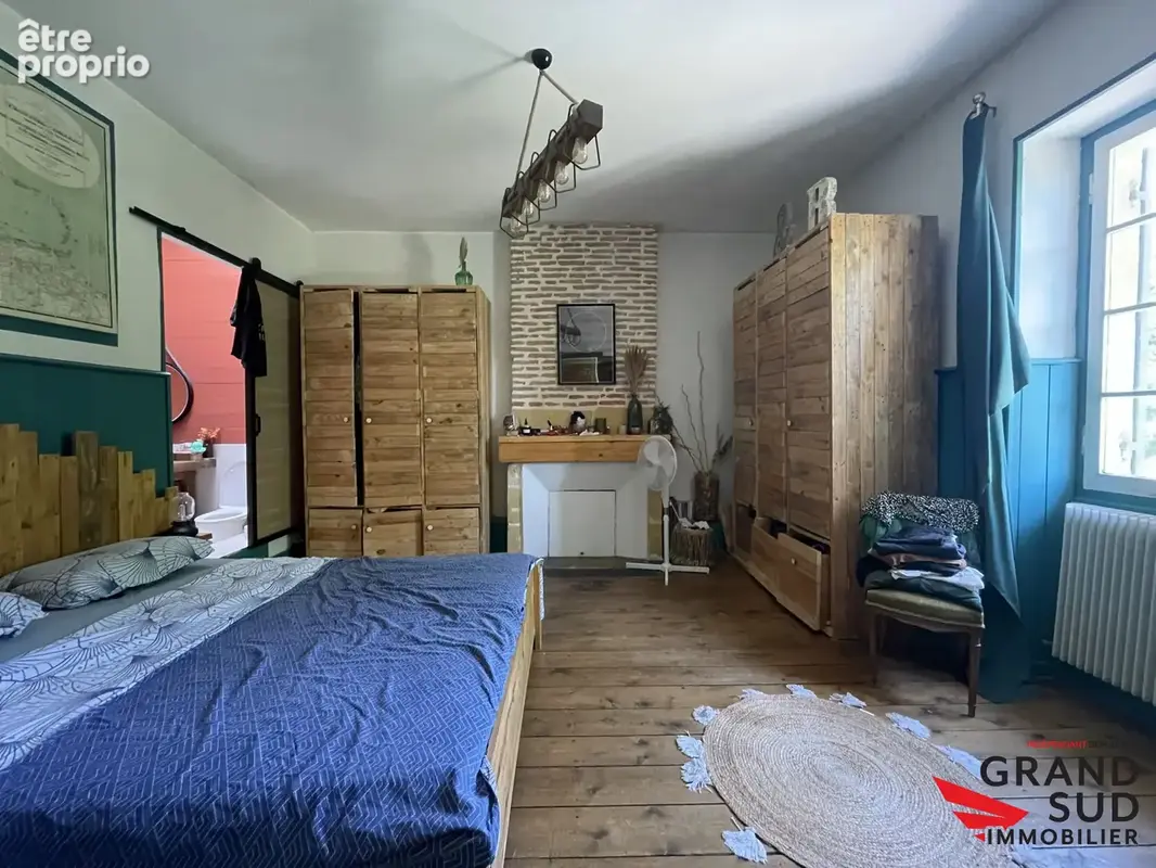 Maison 8 pièces 244 m² à vendre à La Brede (33650) - photo 9