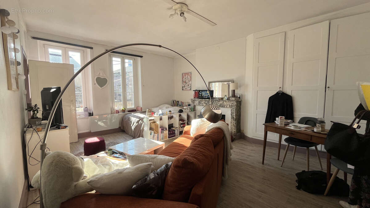 Appartement à EPINAL