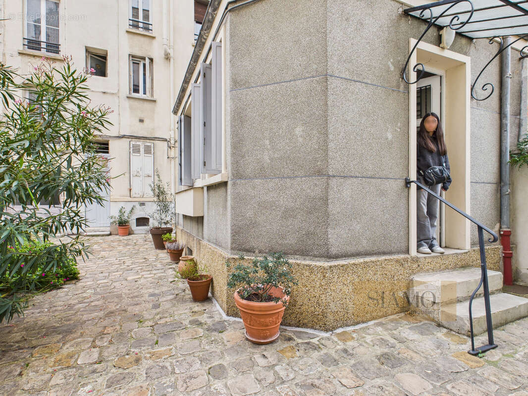 Maison à SAINT-MAURICE