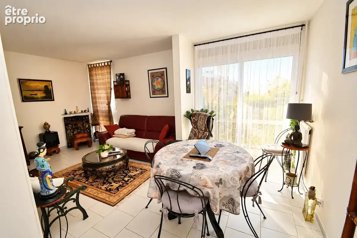  secteur mairie – bel appartement f3 avec balcon ! - photo 2