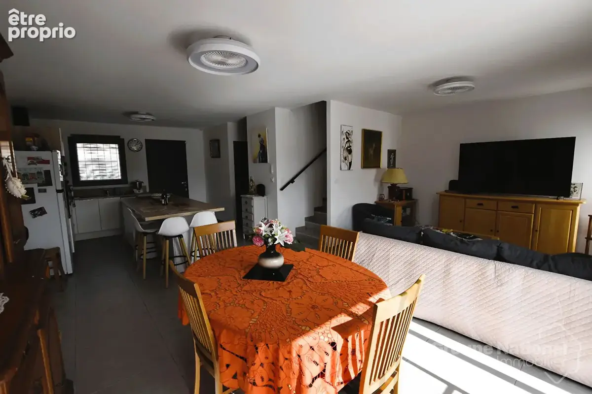 Maison Piolenc 4 pièce(s) 90 m2 - photo 2