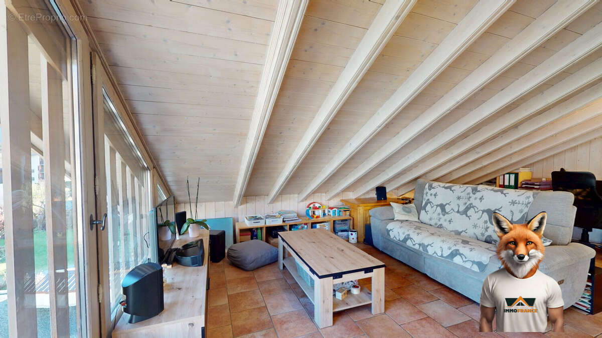 Appartement à SAMOENS