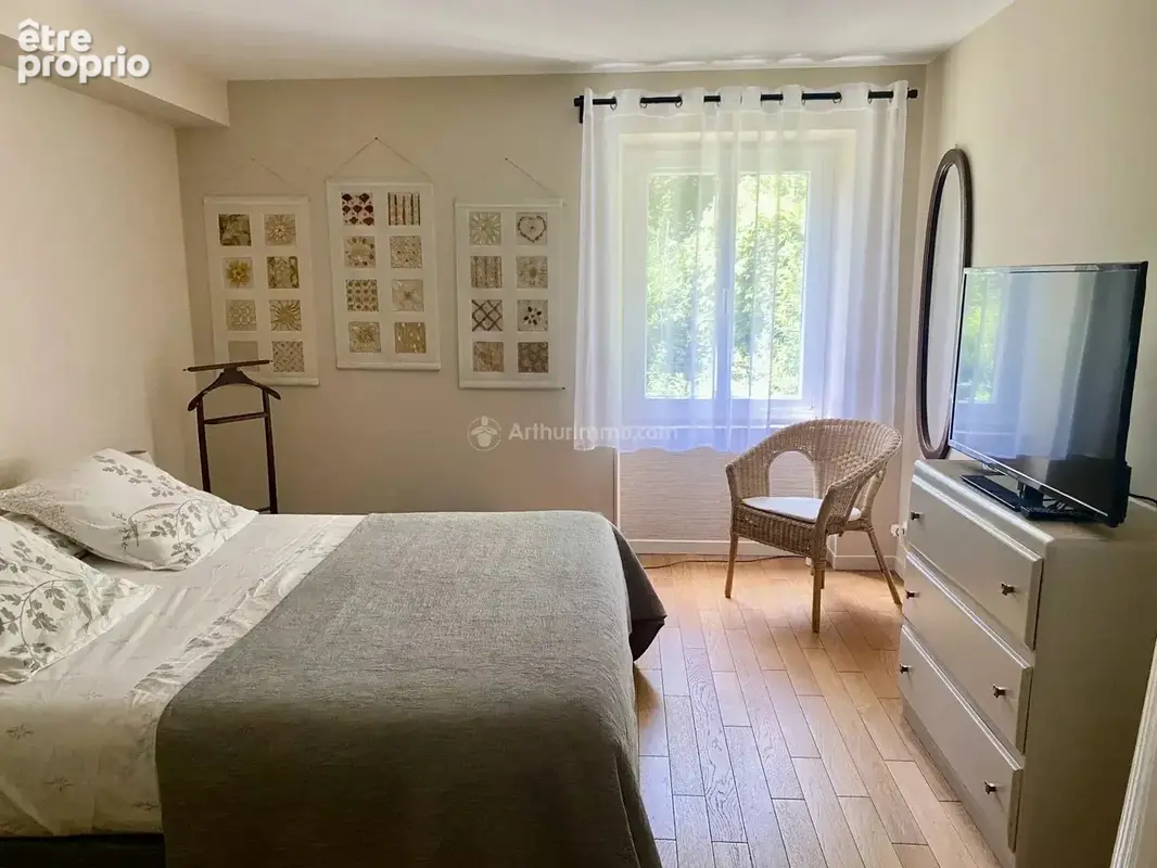 Maison de charme à 10 minutes de MONTOIRE SUR LE LOIR. - photo 6