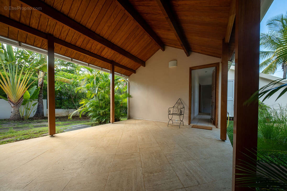 Maison à SAINT-PAUL