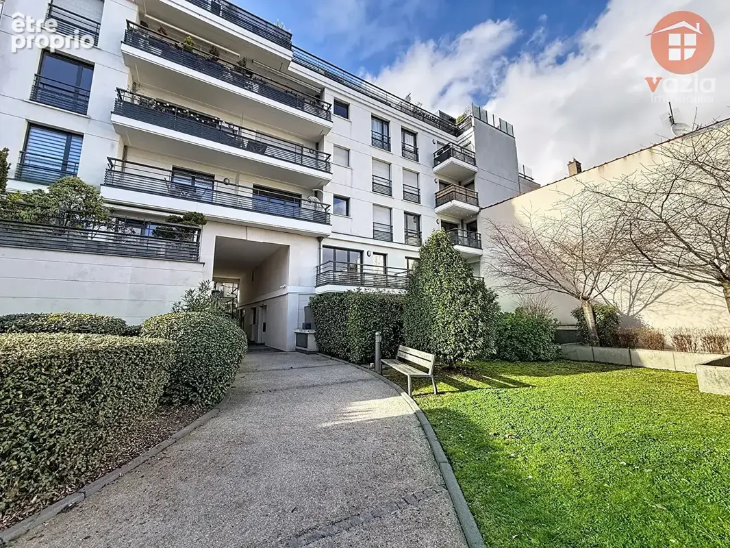 Suresnes proche PUTEAUX Appartement  1 pièce(s) 31 m2, cave - photo 10