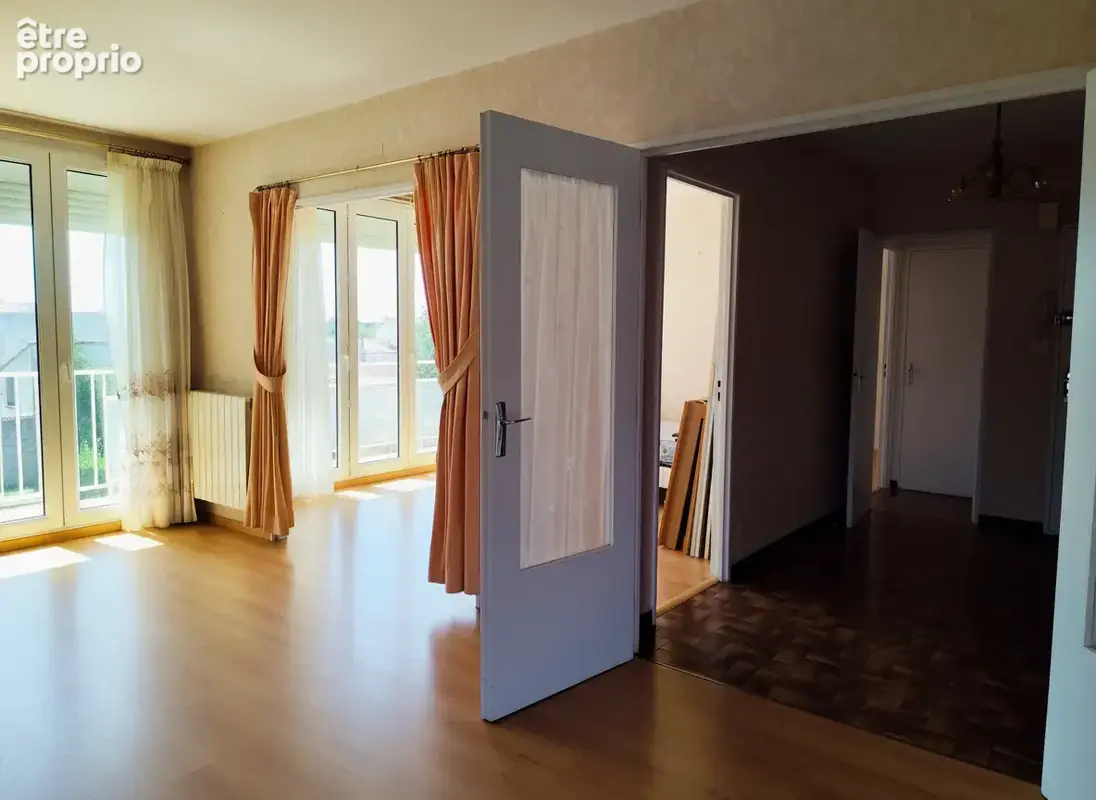 Appartement T4 spacieux de 73.2 m2 avec Balcon filant + cave — Quartier Champlain - photo 16