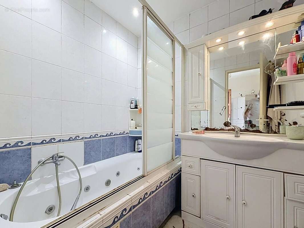 Maison jumelée coeur du Cros - photo 6