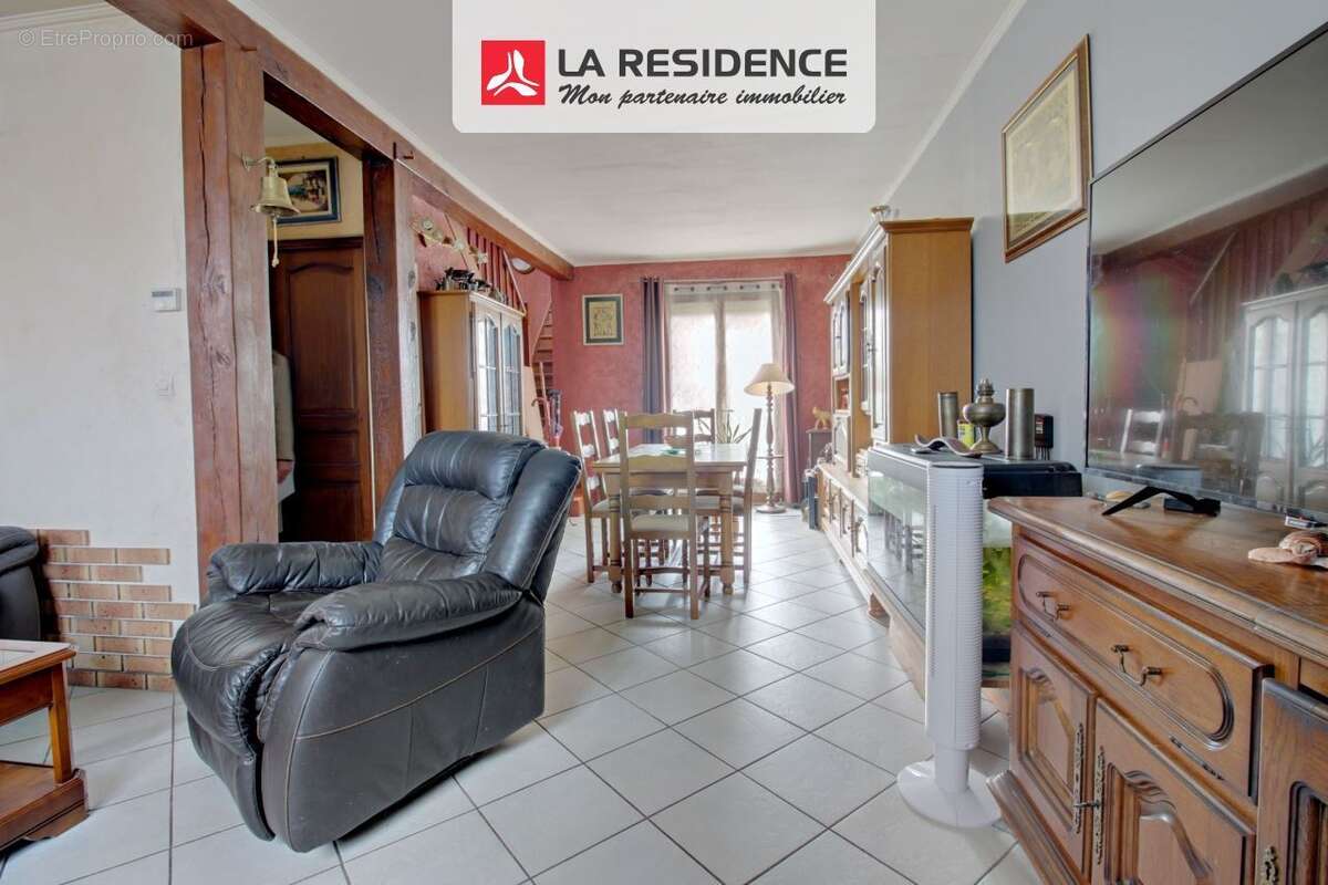 Maison 99 m² à Sartrouville  - photo 5