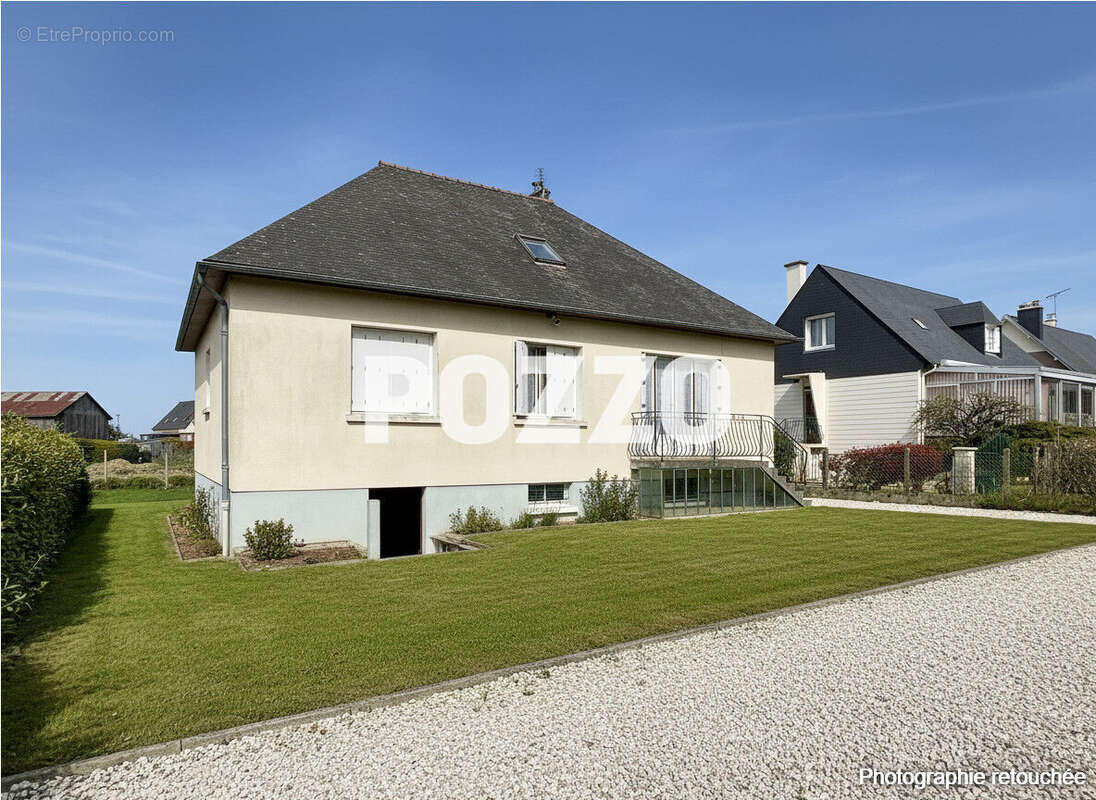 Maison à PLEINE-FOUGERES
