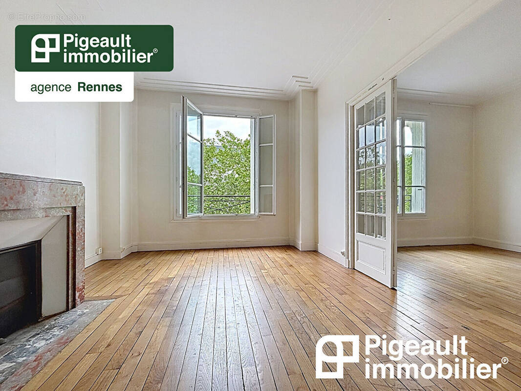 Appartement à RENNES
