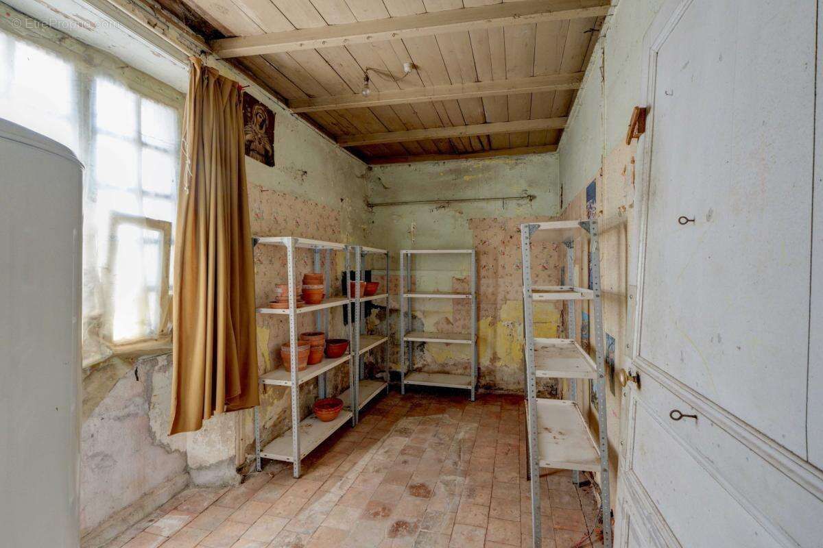 Maison à LE LOROUX-BOTTEREAU