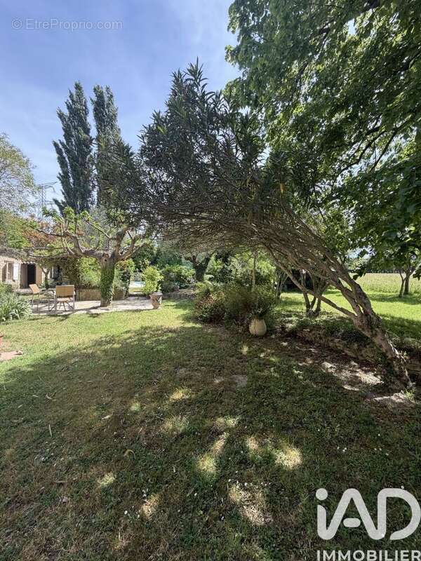 Photo 8 - Maison à LAMANON