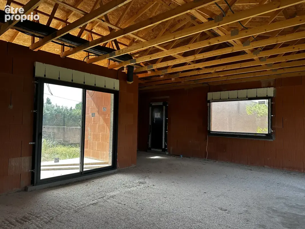 Maison villemoustaussou - photo 4