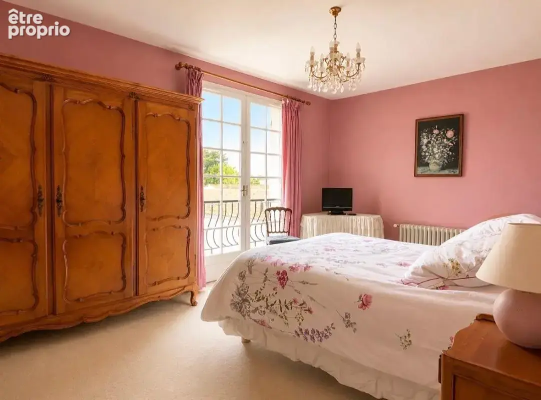 Maison de caractère à rénover – Centre-ville de Saint-Pierre-d'Oléron - photo 15