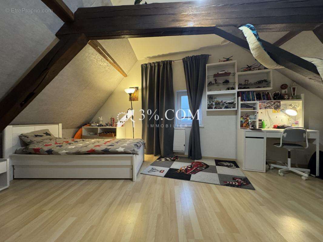 Appartement à BERSTETT