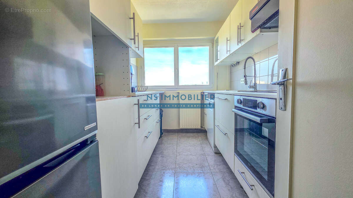 Appartement à MONTMAGNY