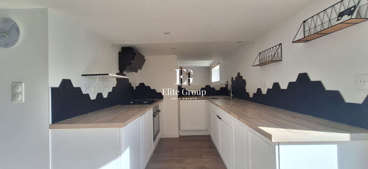 Maison à L&#039;ISLE-D&#039;ESPAGNAC