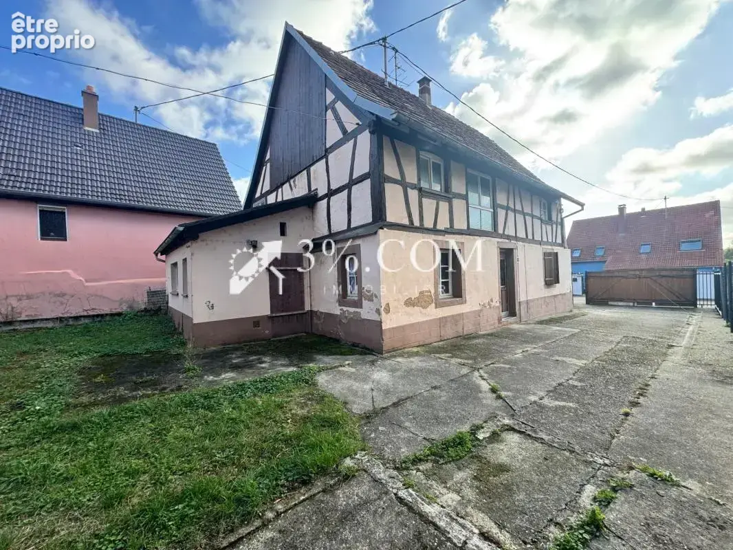 3%COM Maison (139 m2)  à rénover  avec 300m2 de dépendances - photo 20