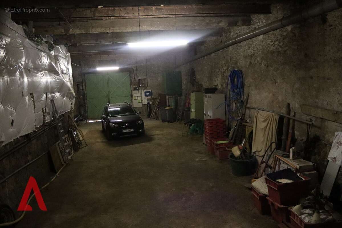 Maison à MAGALAS