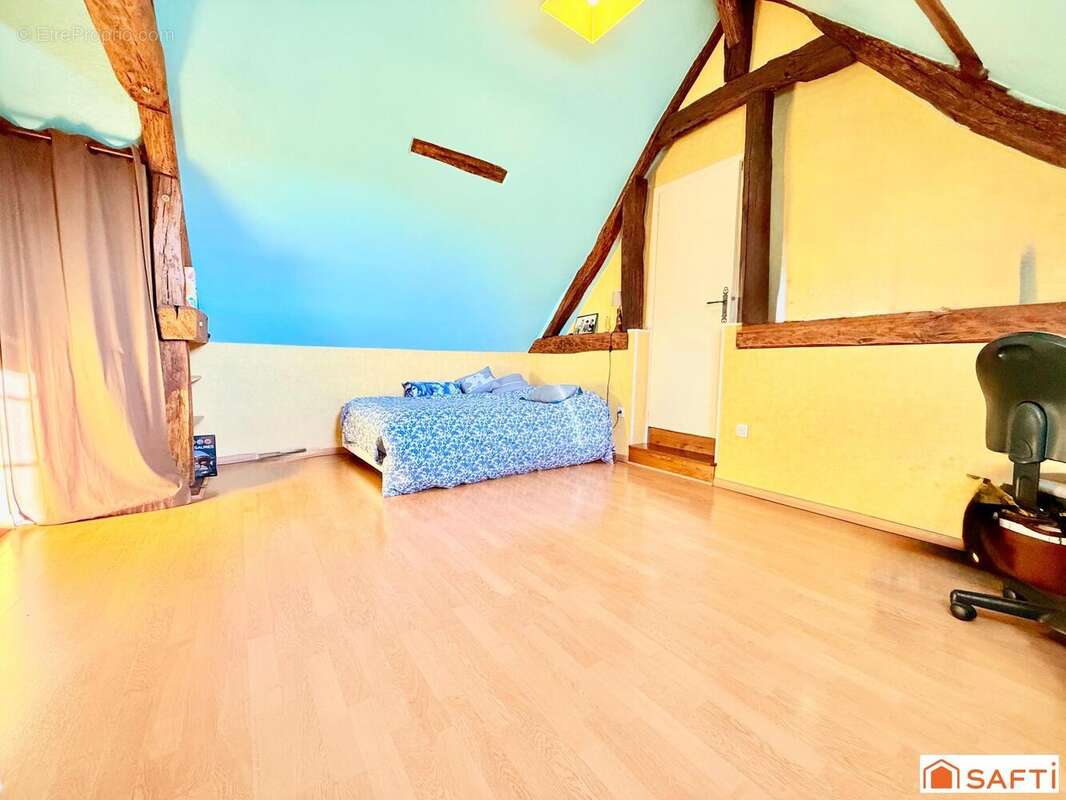 Photo 9 - Maison à LA MEMBROLLE-SUR-CHOISILLE