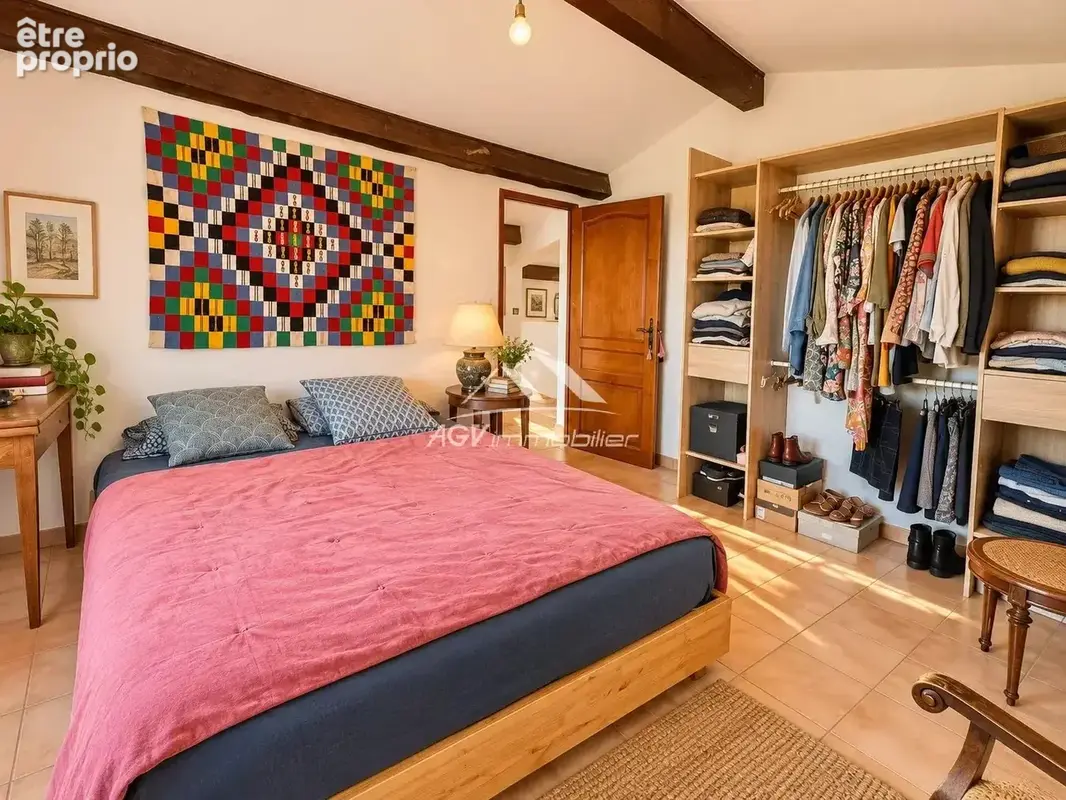 Proche Alès – Ensemble immobilier de 308 m² avec 3 logements indépendants - photo 18