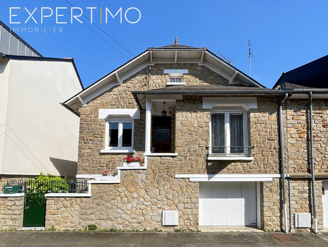Maison à RENNES