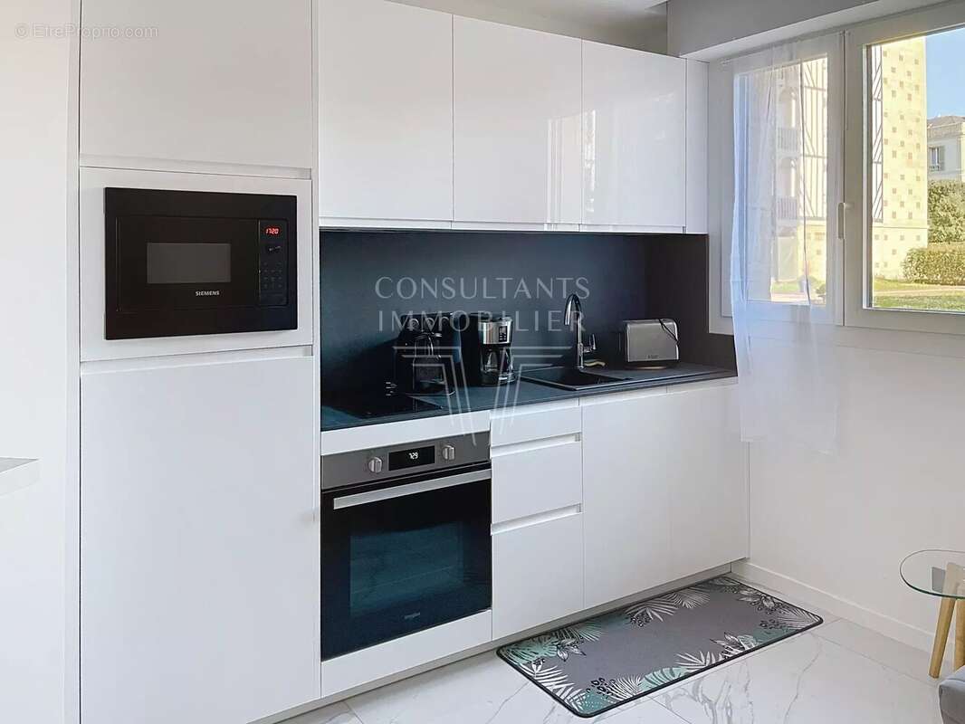 Appartement à DEAUVILLE