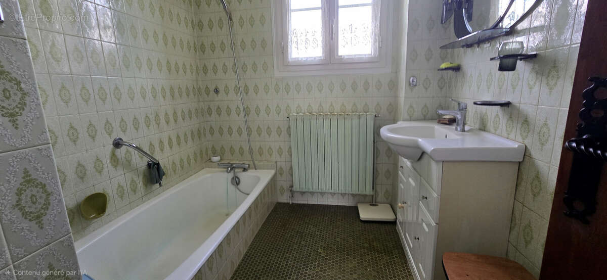 Maison à DUNIERES