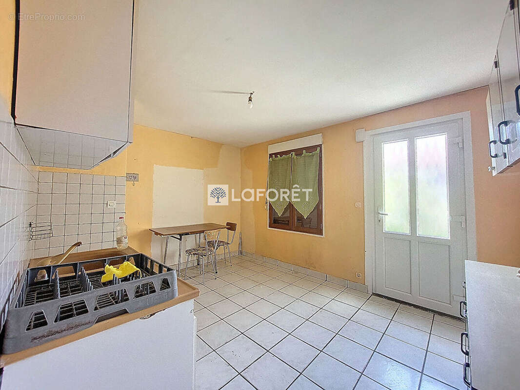 Maison à CHAUNY
