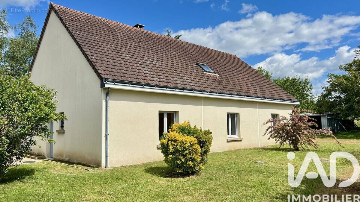Photo 1 - Maison à CHARGE