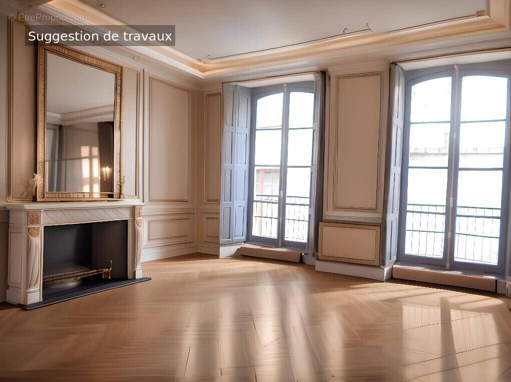 Appartement à BLOIS