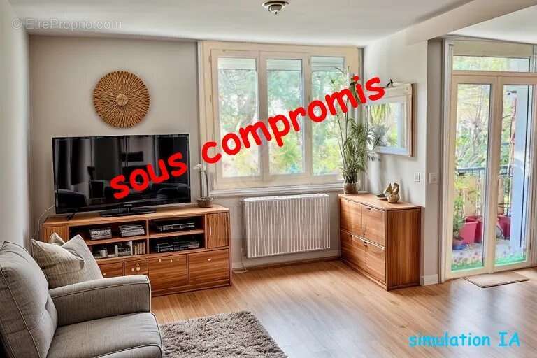 Appartement à BEZIERS