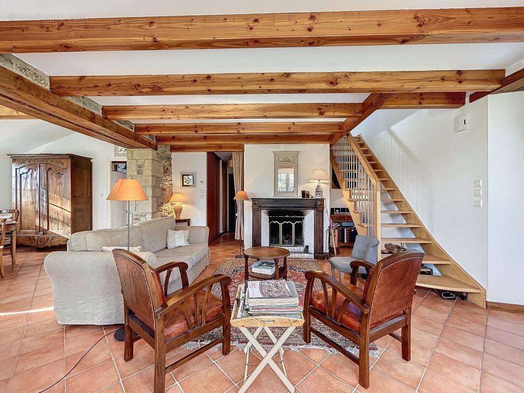 Maison à CLOHARS-CARNOET