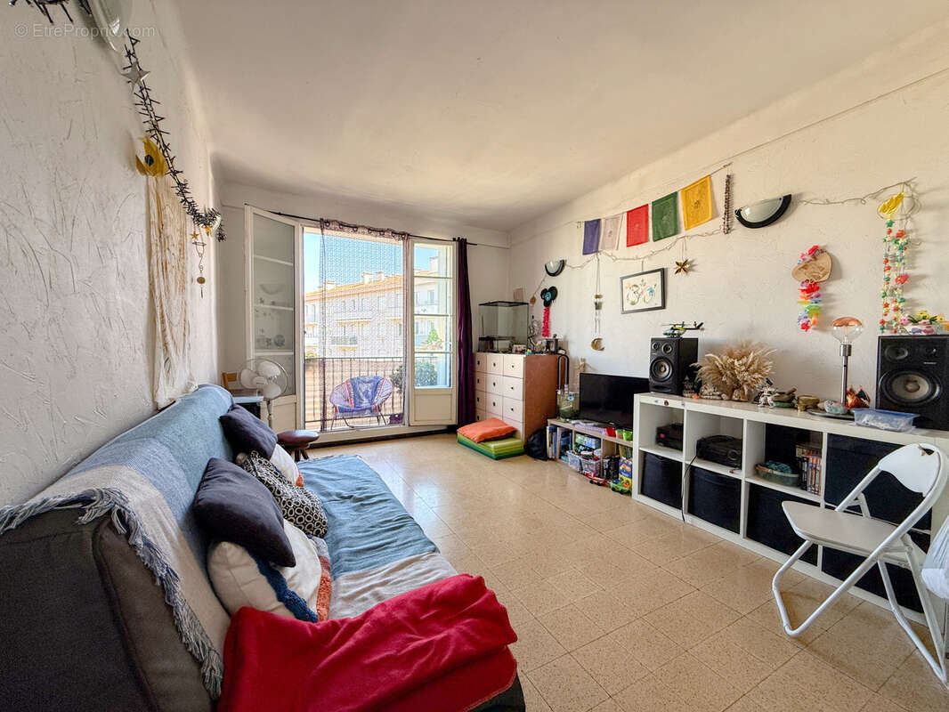 Appartement à LA SEYNE-SUR-MER