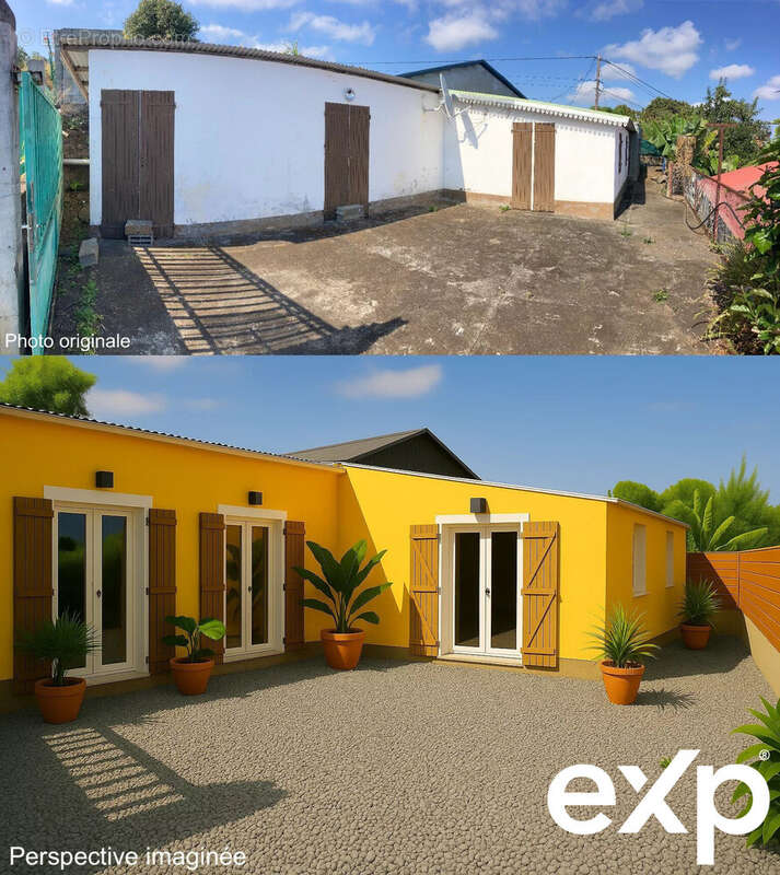 Maison à SAINT-PAUL