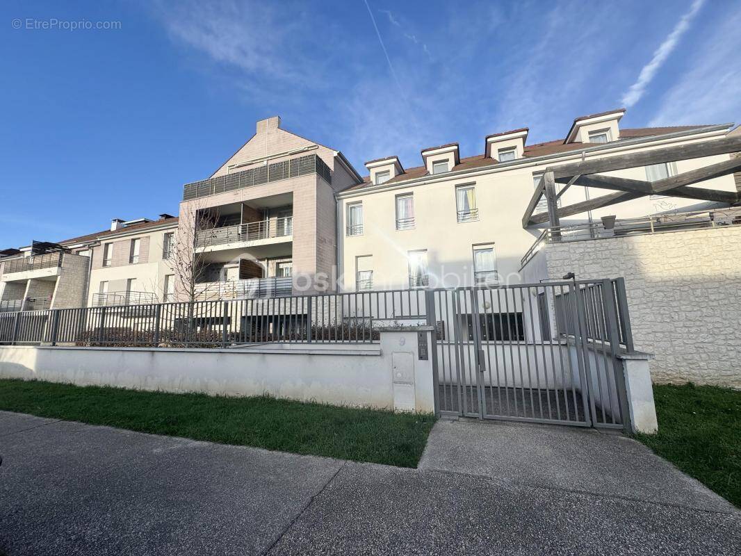 Appartement à TIGERY