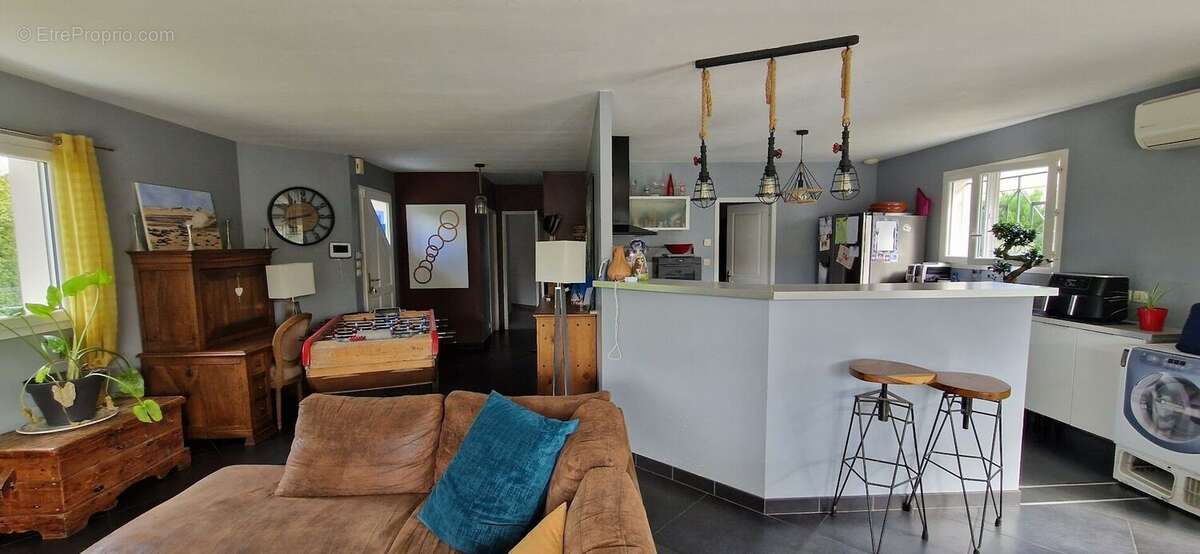 Maison à SAINTE-EULALIE