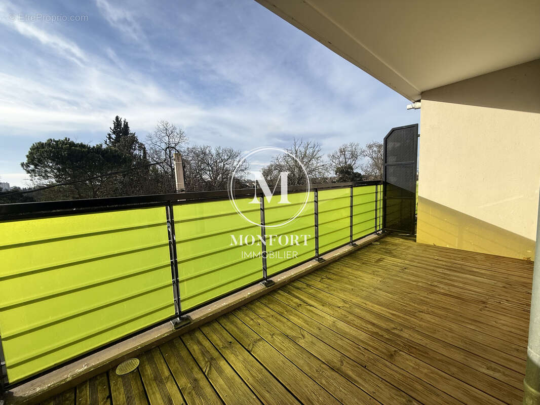 Appartement à TOULOUSE