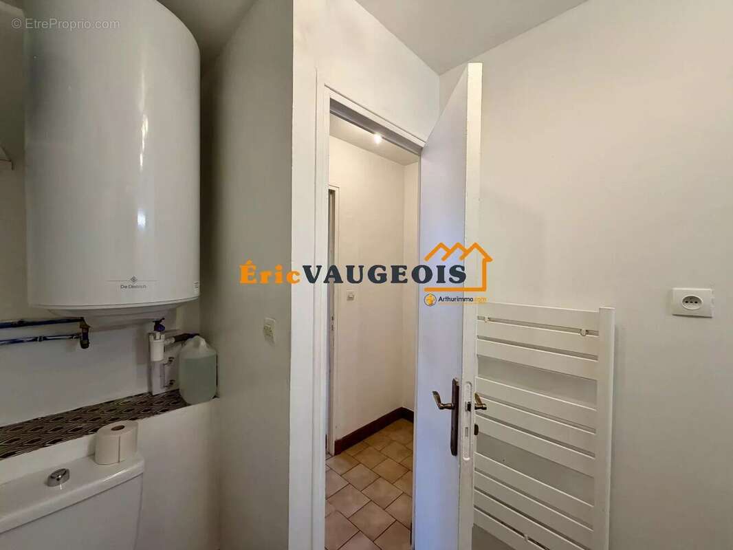 Appartement à COULOMMIERS