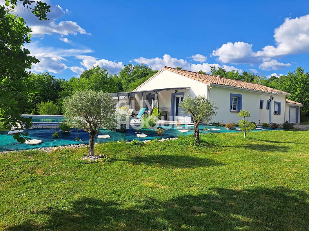 Maison à BELFORT-DU-QUERCY