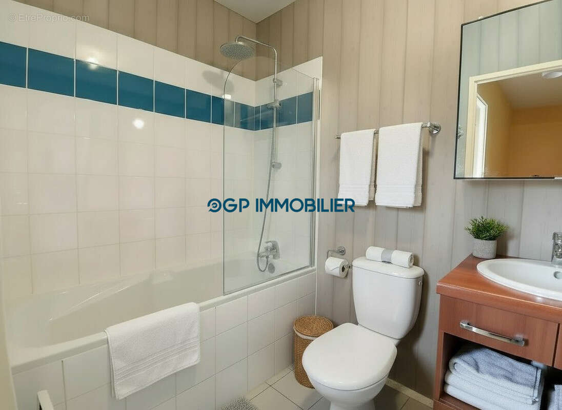 Appartement à AUSSONNE