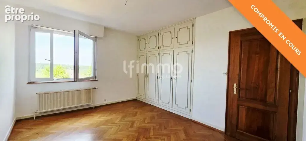 Maison familiale 190 m² – 13,63 ares constructibles – Triple gar - photo 9