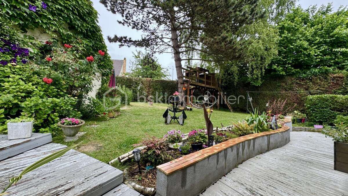 Maison à SAINT-MARD