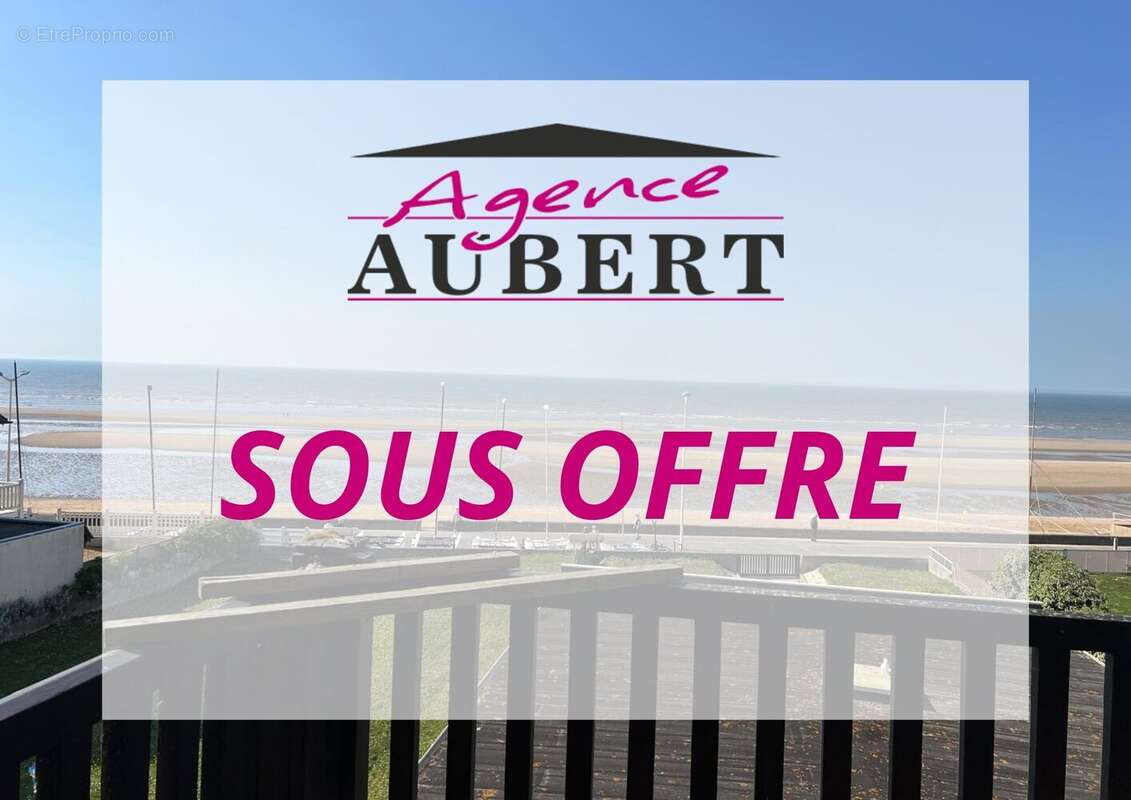 Appartement à BLONVILLE-SUR-MER