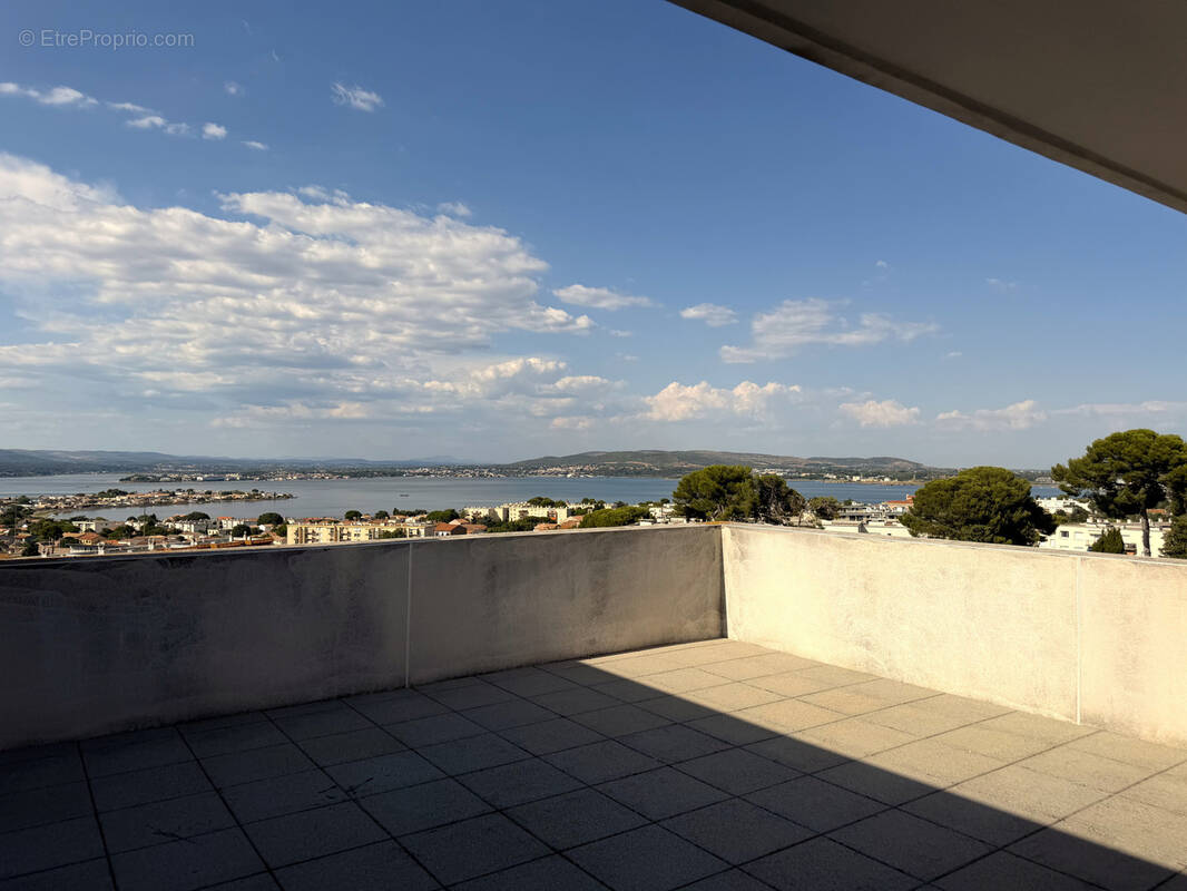 Appartement à SETE