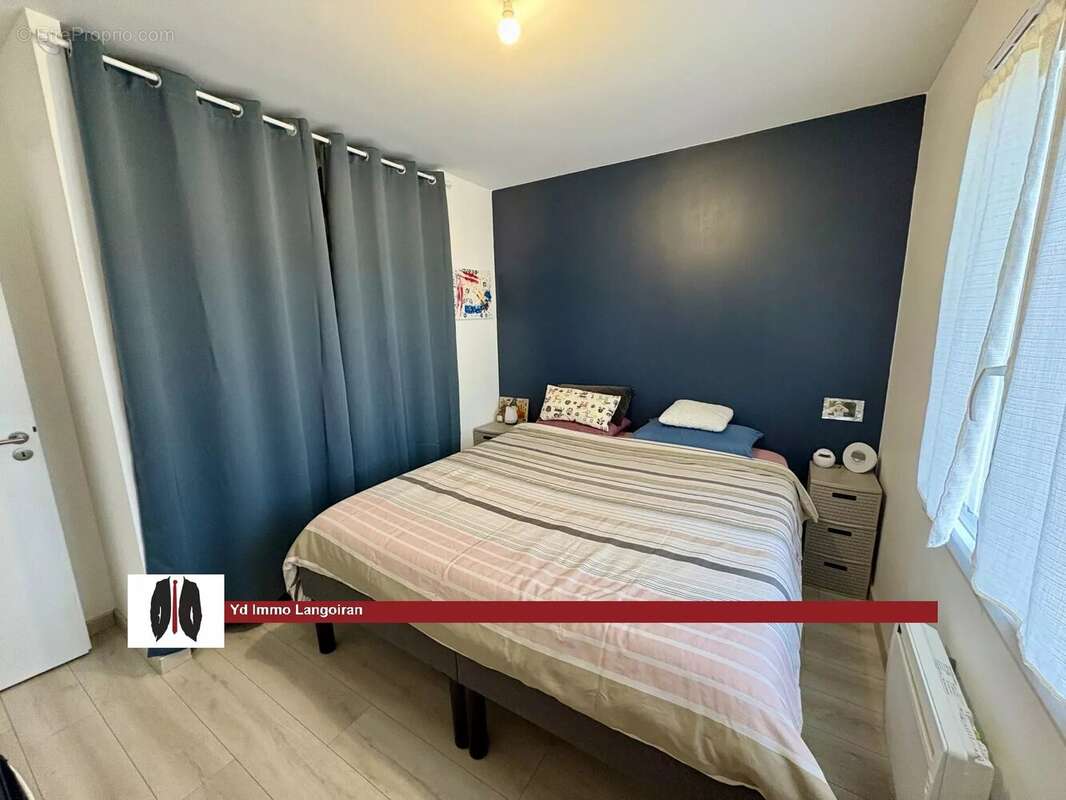 Maison à SAINT-CAPRAIS-DE-BORDEAUX