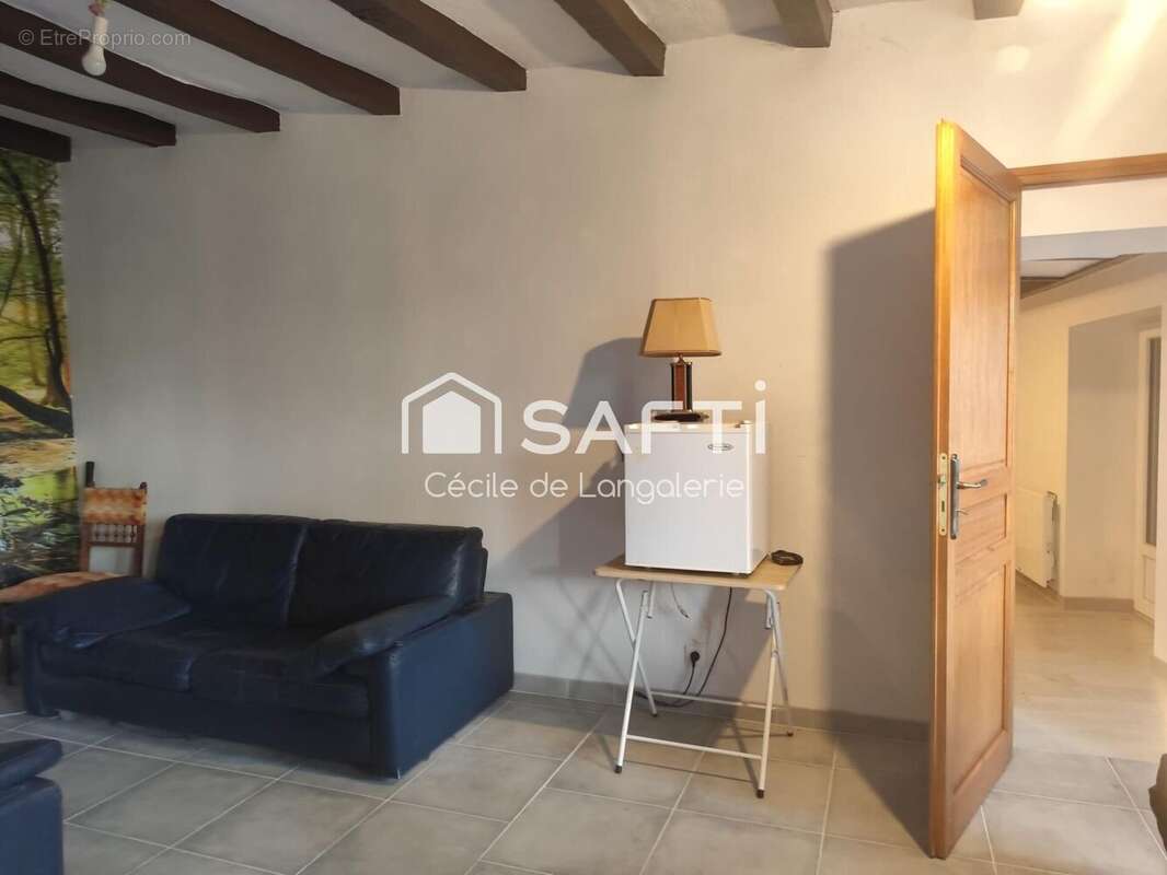 Photo 7 - Maison à MEZIERES-EN-BRENNE