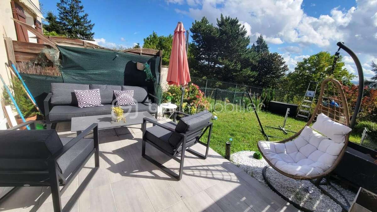 Maison à DAMMARTIN-EN-GOELE