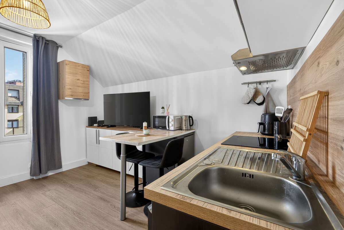 Appartement à AIX-LES-BAINS